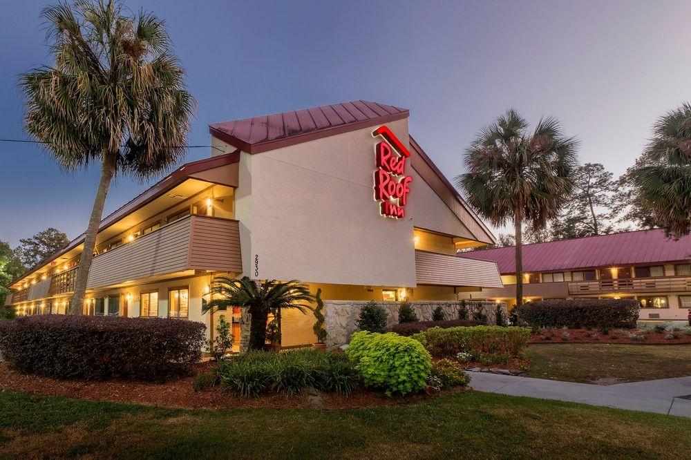 Red Roof Inn Tallahassee - University Exterior foto