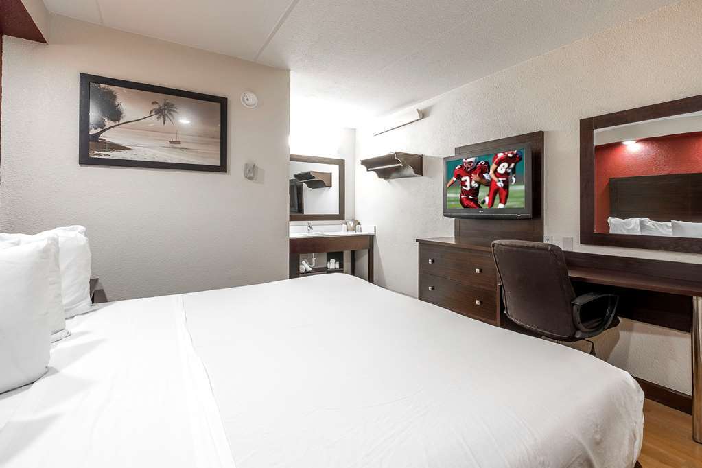 Red Roof Inn Tallahassee - University Habitación foto