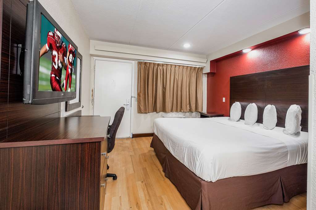 Red Roof Inn Tallahassee - University Habitación foto